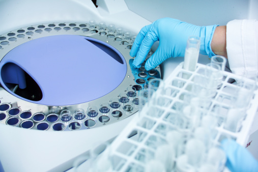 retrieve test results