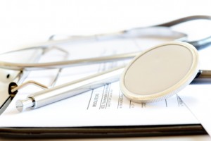 Medical Records Organized