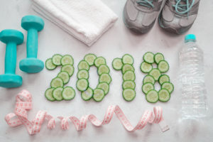 Make Health a Priority for 2018 Make Health a Priority for 2018