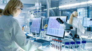 The Lab Results Section of a Medical Record The Lab Results Section of a Medical Record